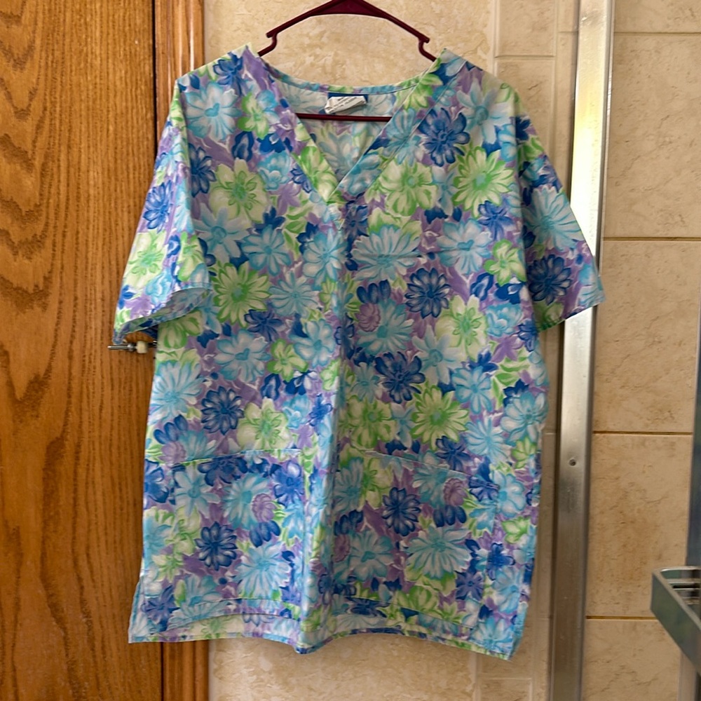 Floral print